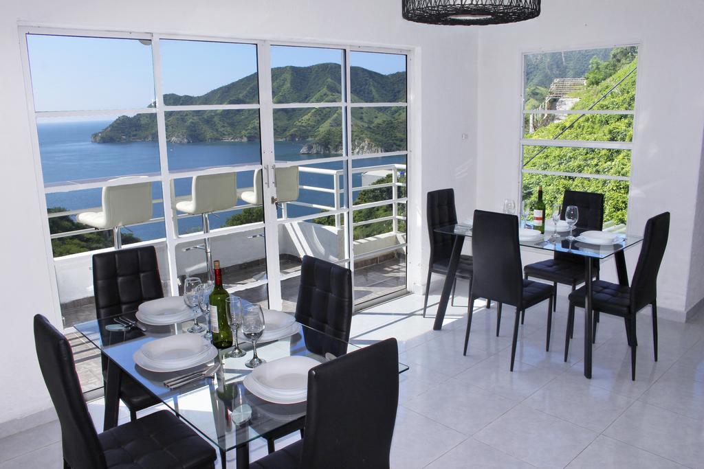 Suitehouse Taganga Exterior photo