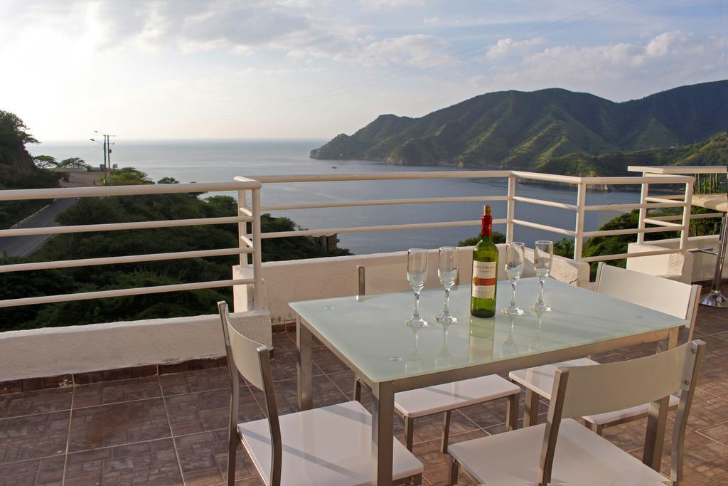 Suitehouse Taganga Exterior photo