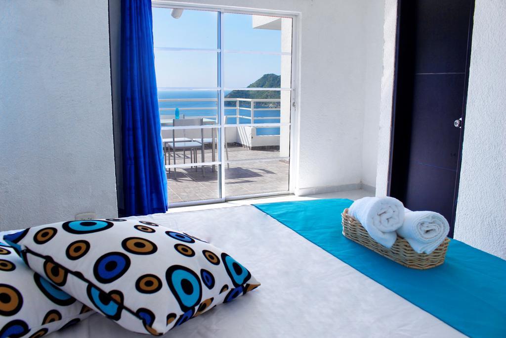 Suitehouse Taganga Exterior photo